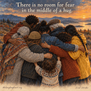Fear-hug