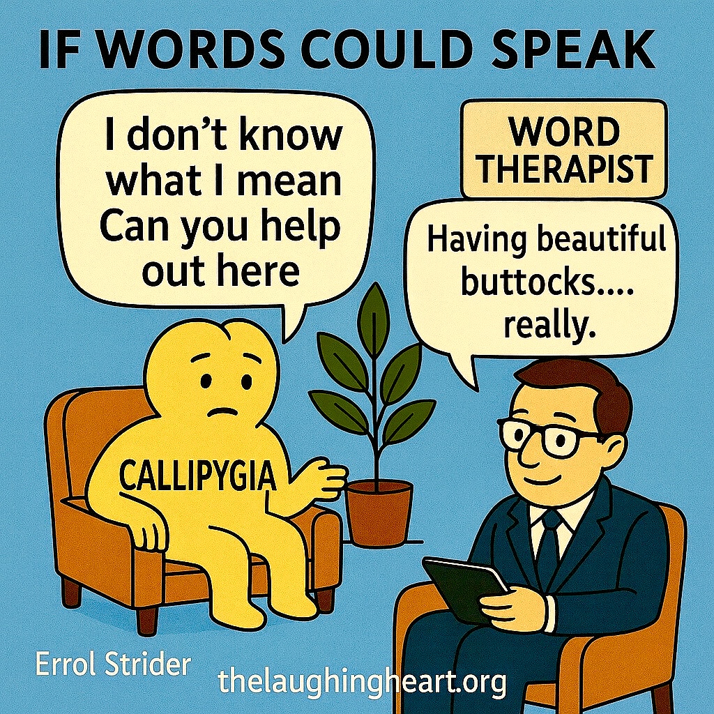 Callipygia