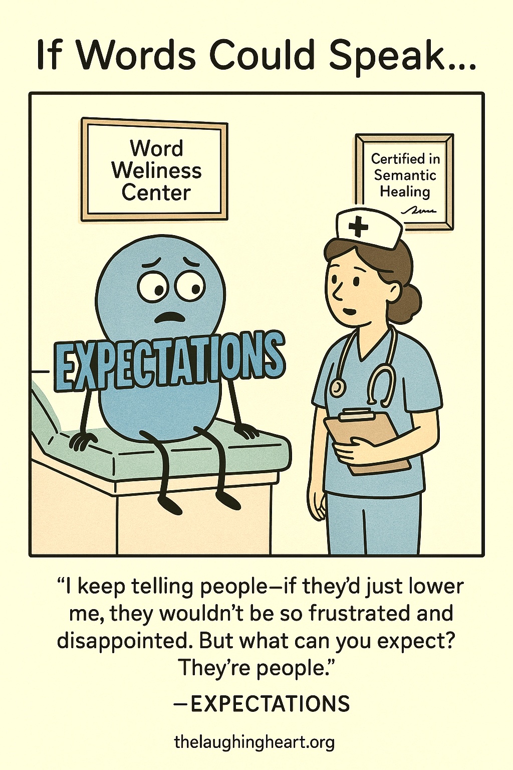 EXPECTATIONS
