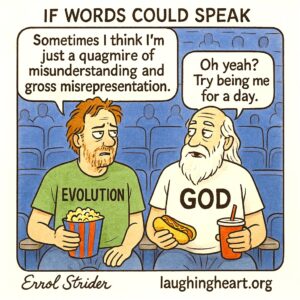 Evolution-God