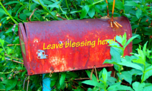 Leave Blessing Mail box short .jpg
