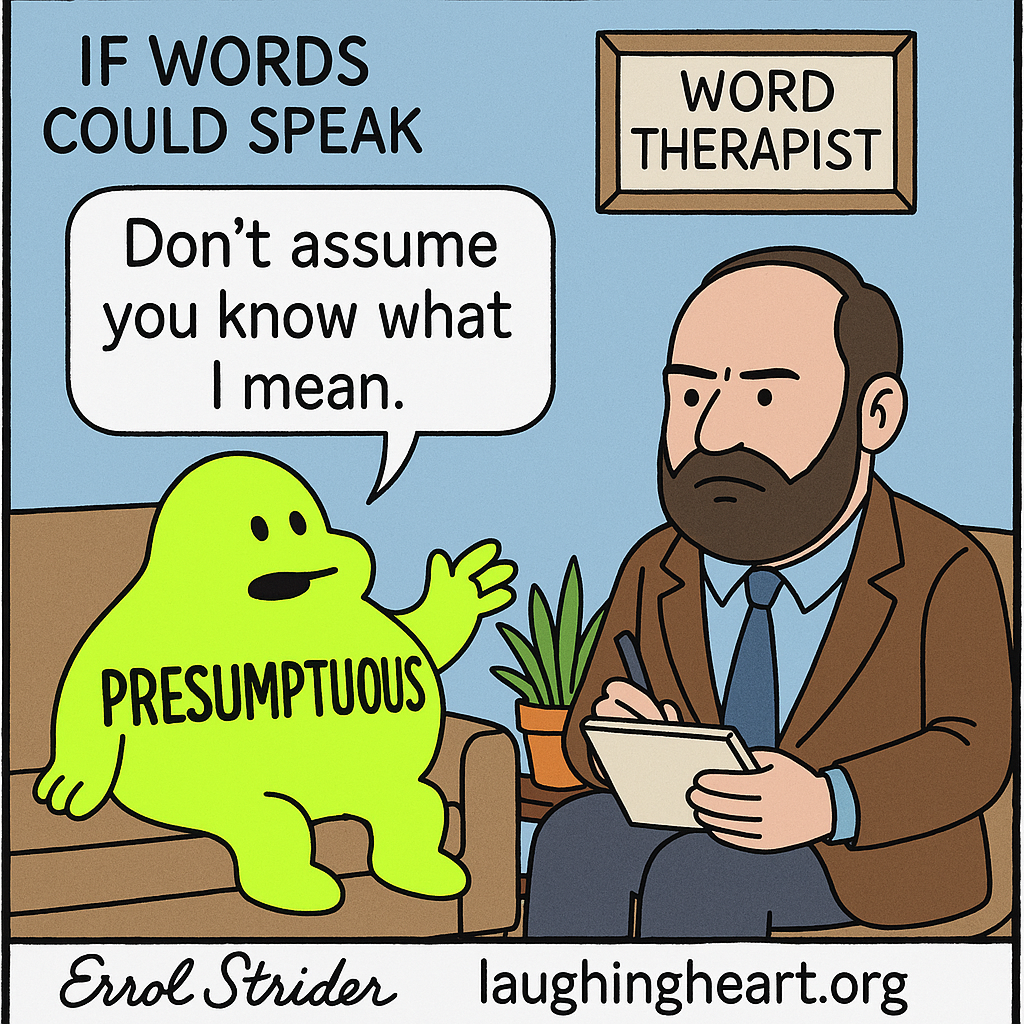 Presumptuous