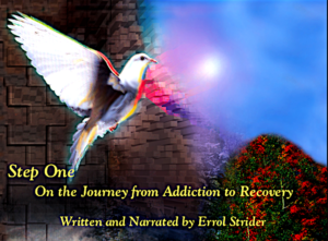 First Step from Addiction to Recovery