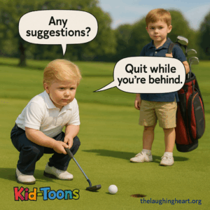 Any Suggestions Quit While You're Behind