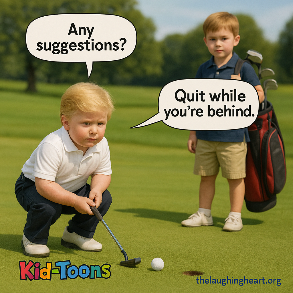 Any Suggestions Quit While You're Behind