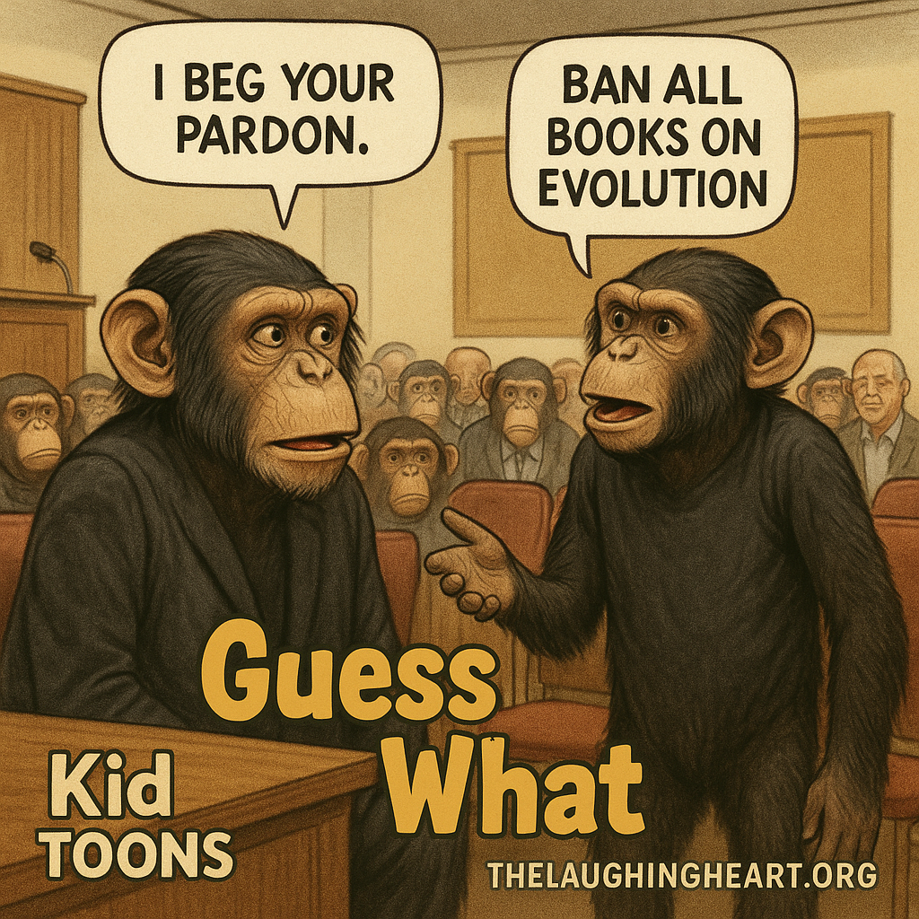 | BEG YOUR PARDON. @ Kid TOONS THELAUGHINGHEART.ORG - Kid