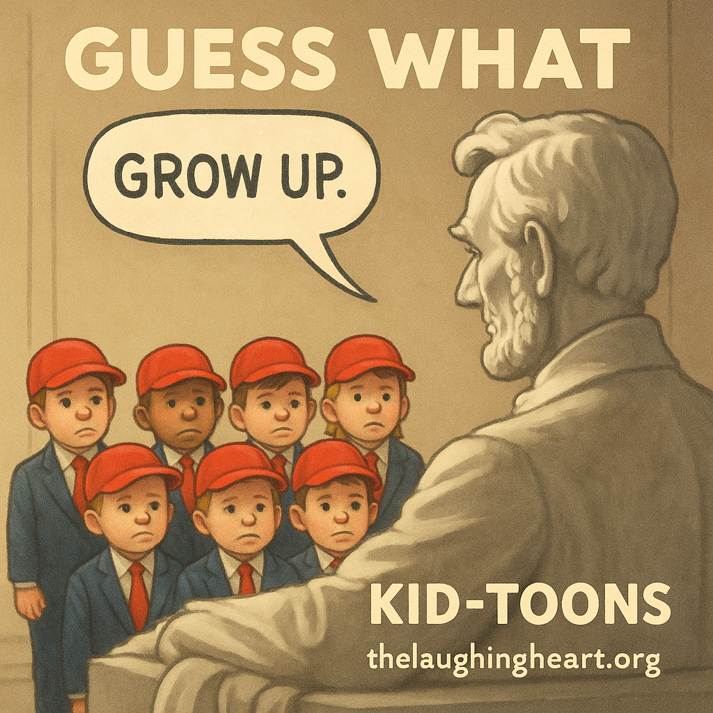 thelaughingheart.org - Kid