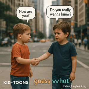 1 —_ Do you really wanna know? - Kid
