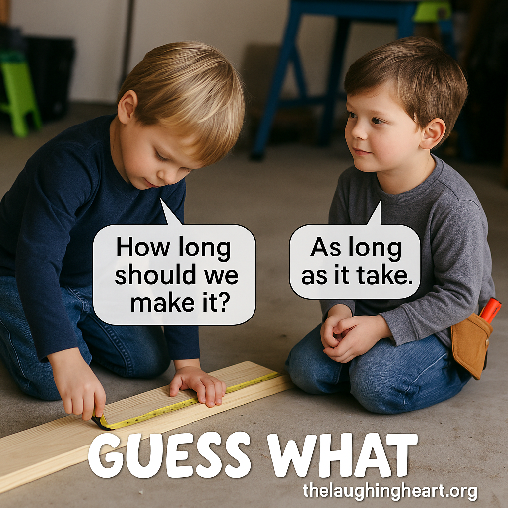 How long As long should we as it take. 5 3 make it? Cs , - Kid