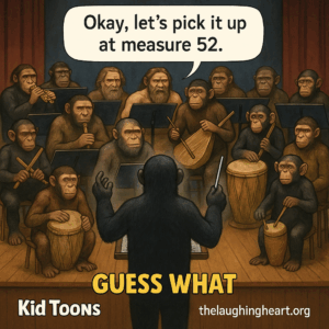 Okay, let’s pick it up at measure 52. thelaughingheart.org - Kid