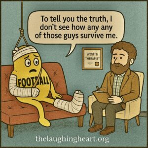 To tell you the truth, | don’t see how any any of those guys survive me. - Large Character