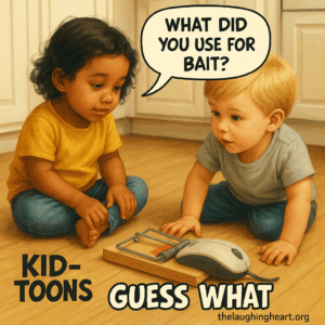 WHAT DID YOU USE FOR thelaughingheart.org - Kid