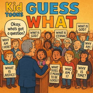 | WHATIS ETERNAL? - Kid