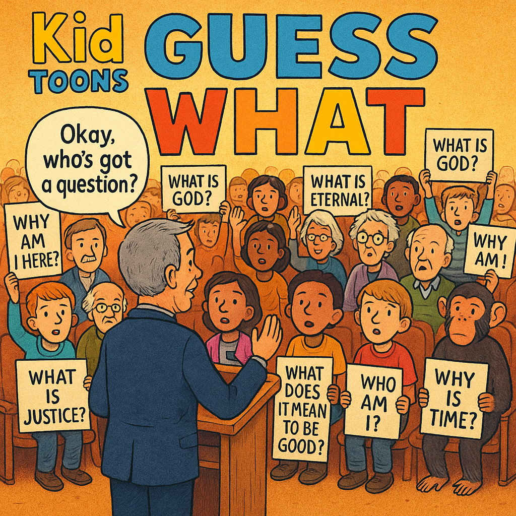 | WHATIS ETERNAL? - Kid