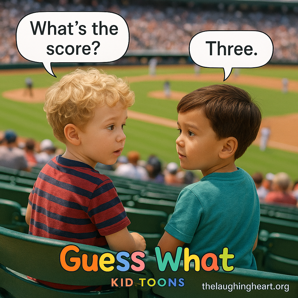 ONS thelaughingheart.org - Kid